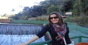 Camilaguilhen 35 anni Sono di Taubaté/Sao Paulo, Cerco Incontri Amicizia con Uomo