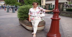 Emilianeves 72 anni Sono di Béreldange/Luxemburgo, Cerco Incontri Amicizia con Uomo
